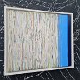 Coloured lines 5 2016 60x70 (+R) Acry-Lack auf LW € 850 SOLD